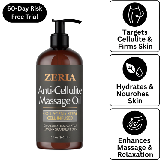 Cellulite Massage Oil