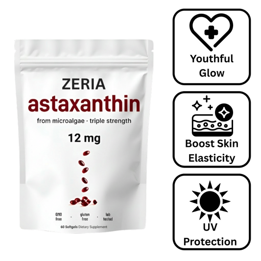 Zeria Astaxanthin.