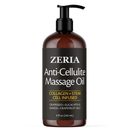 Cellulite Massage Oil
