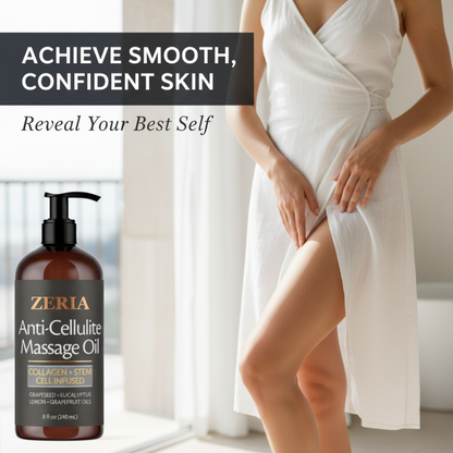 Cellulite Massage Oil