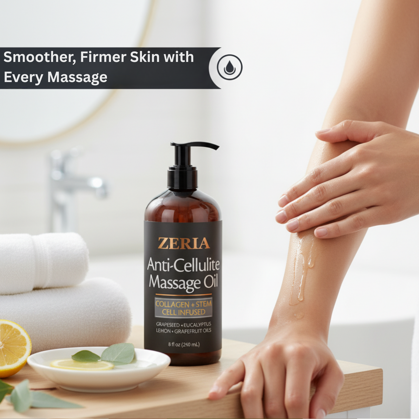 Cellulite Massage Oil
