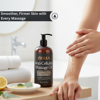 Cellulite Massage Oil