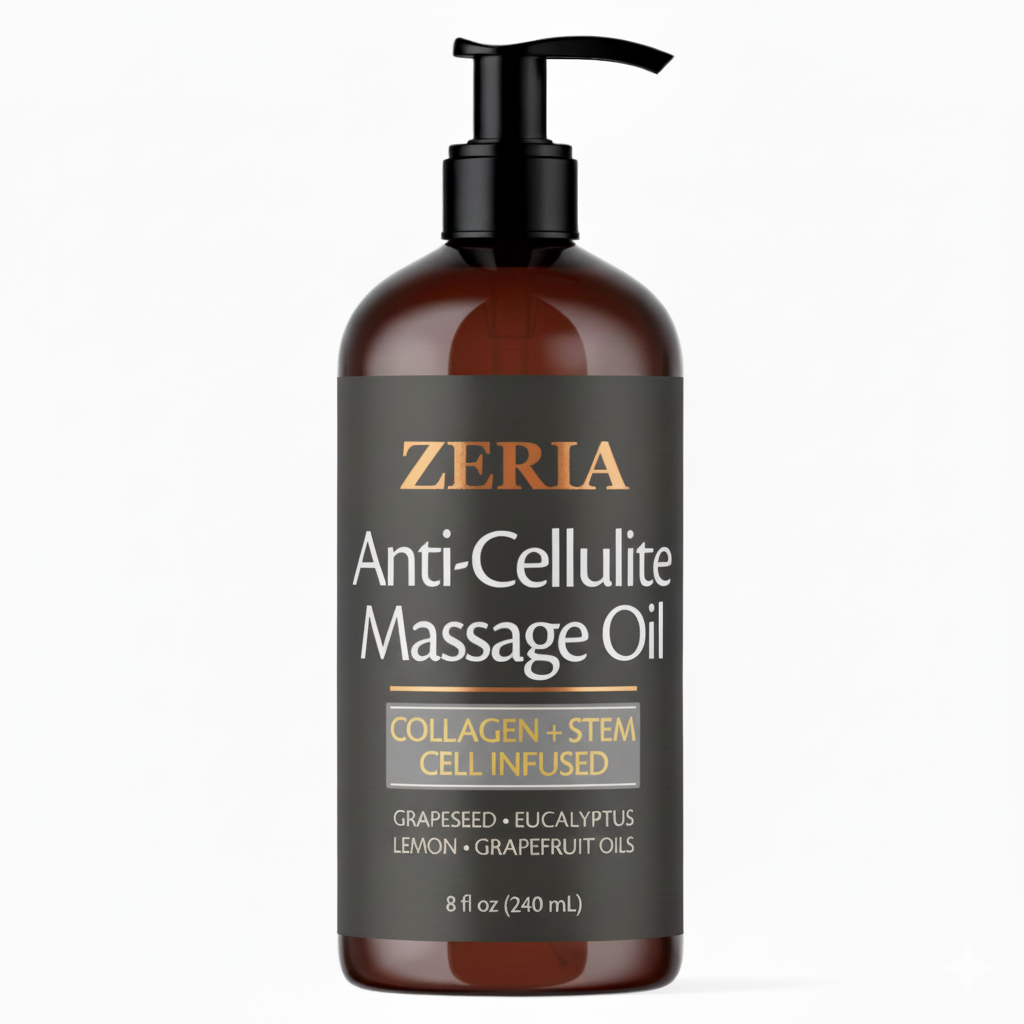 Cellulite Massage Oil.