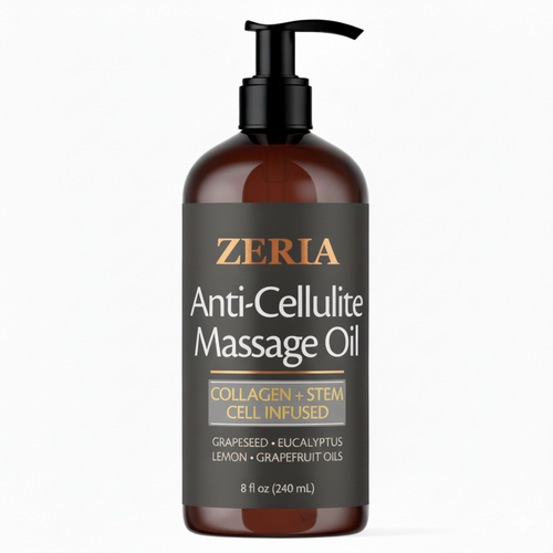 Cellulite Massage Oil.