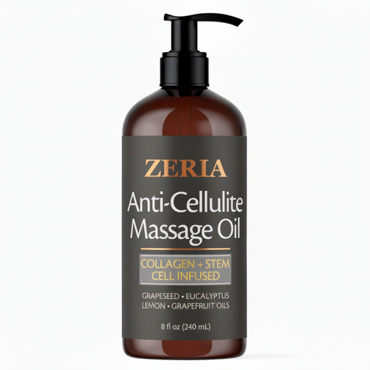 Cellulite Massage Oil.