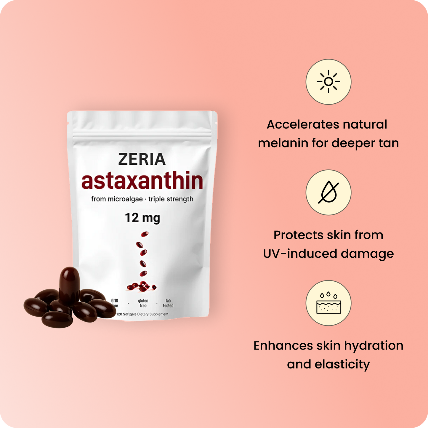Zeria Astaxanthin