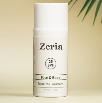 ZeriaTallow Sunscreen