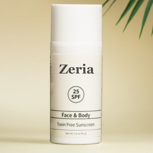 ZeriaTallow Sunscreen