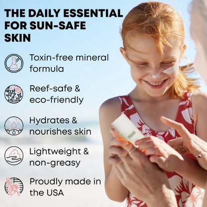 ZeriaTallow Sunscreen