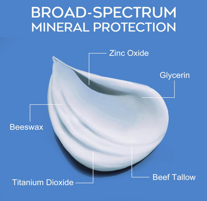 ZeriaTallow Sunscreen