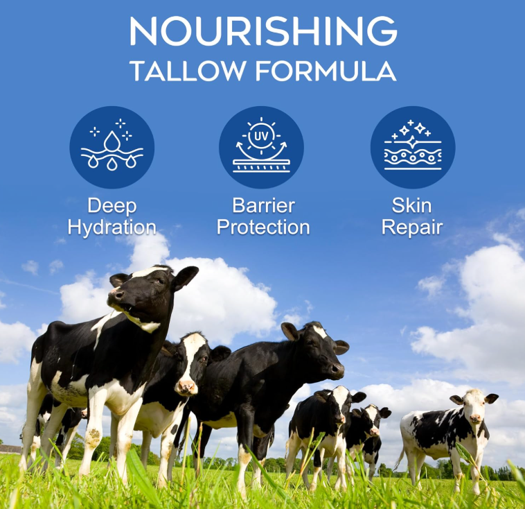 ZeriaTallow Sunscreen