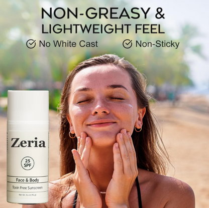 ZeriaTallow Sunscreen