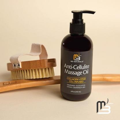 Cellulite Massage Oil