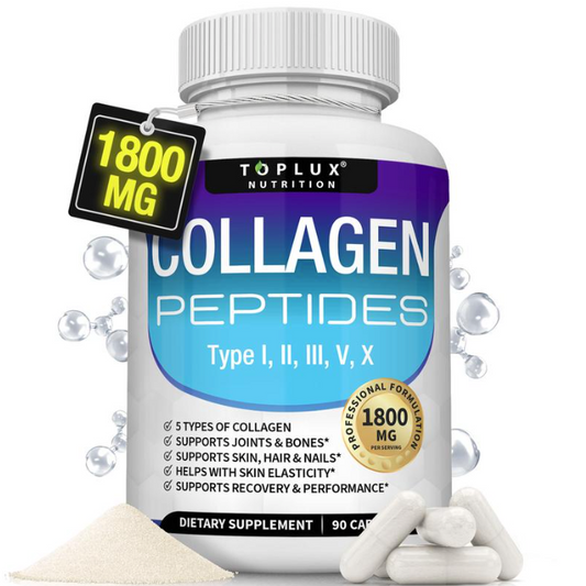 Collagen Peptides Complex