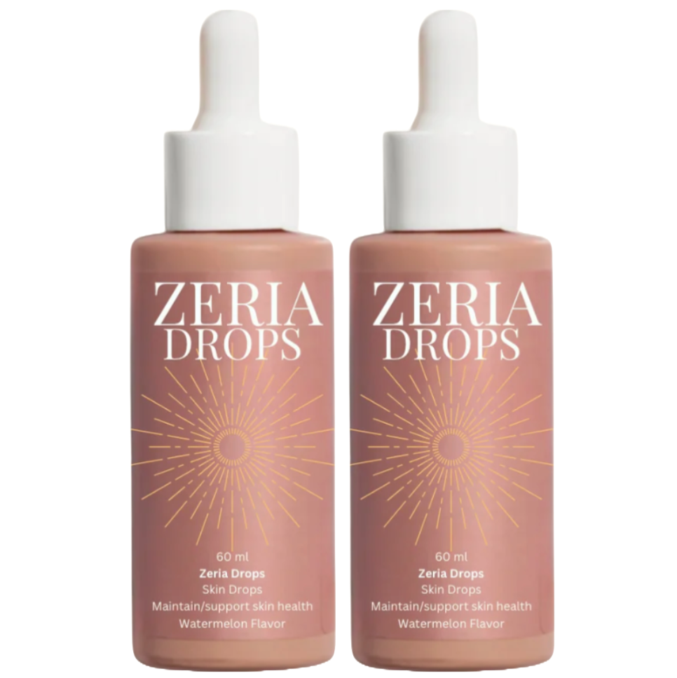 Zeria Tanning Drops